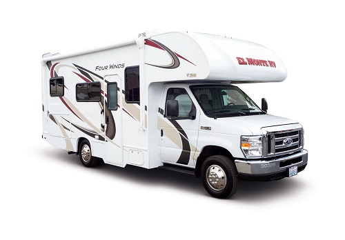 D-Medium Motorhome